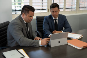 Contact Our Lawyers Specialized in Car Accidents For a Free Consultation