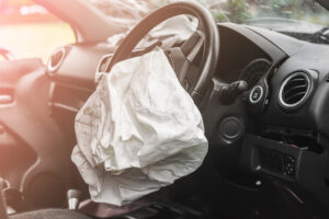 How Our Phoenix Car Accident Lawyers Can Help If You’ve Sustained Airbag Injuries