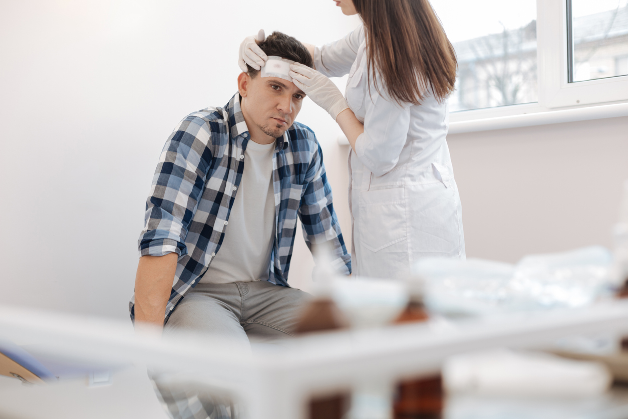Facts About a Concussion Following a Car Wreck