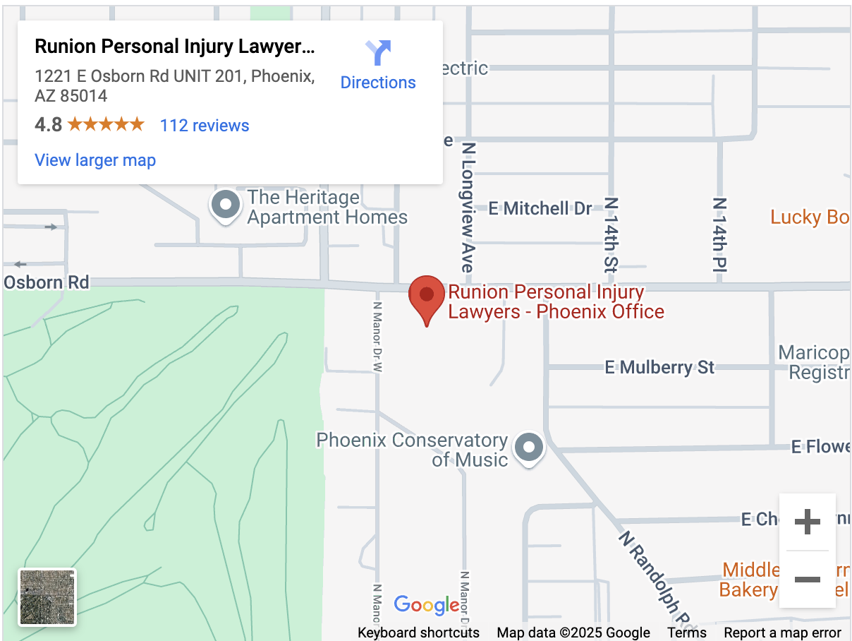 Phoenix Injury Lawyers